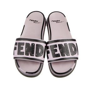 Fendi Logo Slides